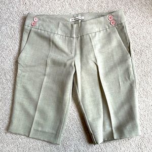 Forever 21 Bermuda shorts